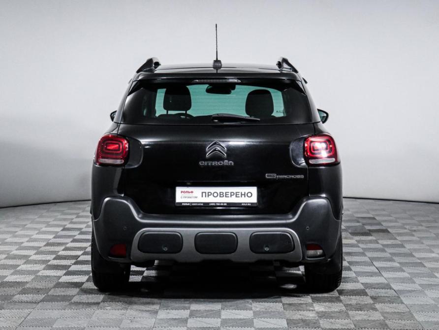 Citroen C3 Aircross I Москва  - изображение 6