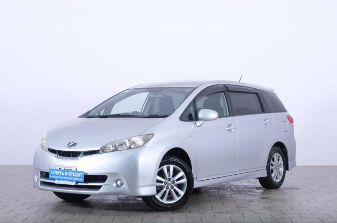 Toyota Wish II с пробегом 2009 года, цена 1 359 000 рублей, 152000 км, минивэн, Автокод Объявления