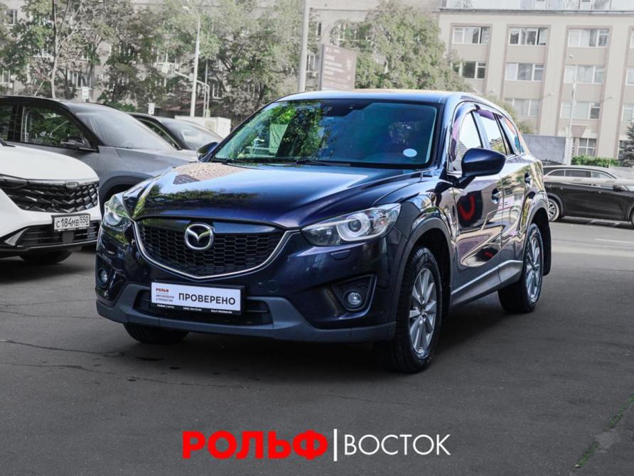 Mazda CX-5 I Москва  - изображение 1