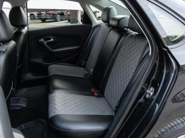 Volkswagen Polo V Рестайлинг с пробегом 2015 года, цена 920 000 рублей, 219955 км, седан, Автокод Объявления