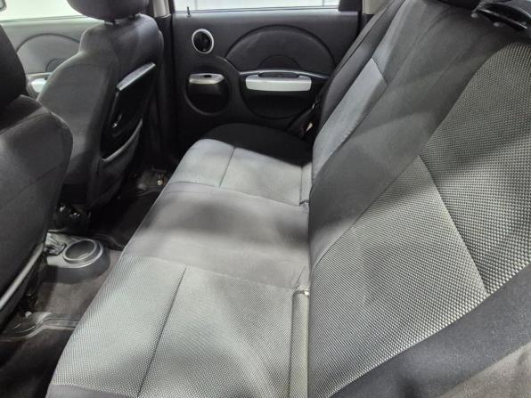 Chevrolet Aveo I с пробегом 2007 года, цена 549 000 рублей, 152000 км, хэтчбек, Автокод Объявления