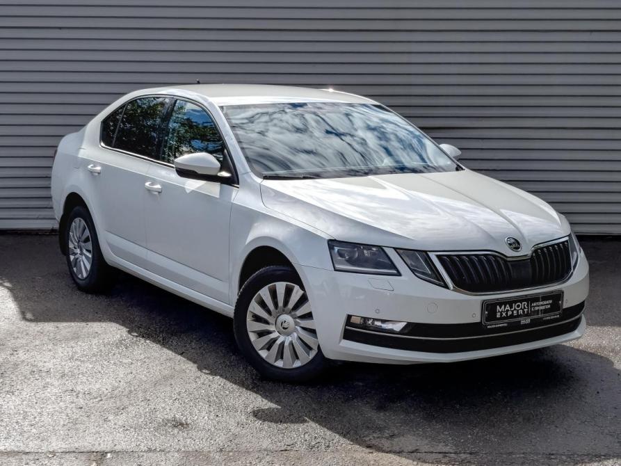 Skoda Octavia III (A7) Рестайлинг Москва  - изображение 3