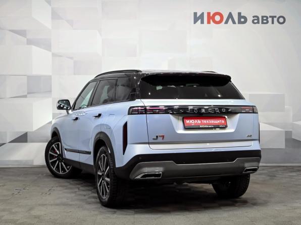 Jaecoo J7 I с пробегом 2023 года, цена 2 300 000 рублей, 73428 км, внедорожник, Автокод Объявления