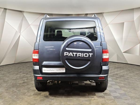 УАЗ Patriot I Рестайлинг 3 с пробегом 2022 года, цена 1 447 000 рублей, 115056 км, внедорожник, Автокод Объявления