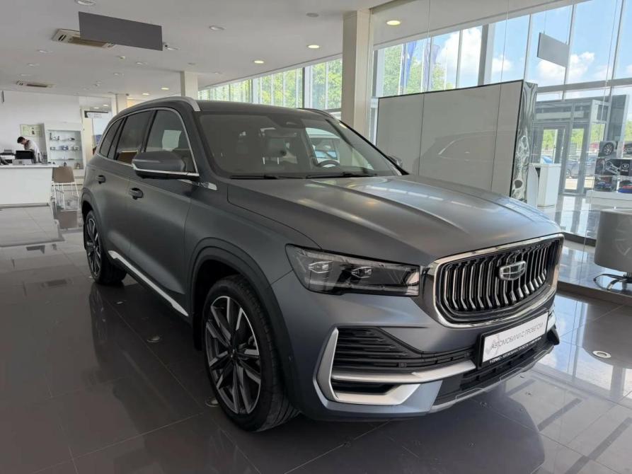 Geely Monjaro I Подольск  - изображение 3