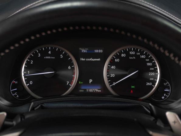 Lexus NX I Рестайлинг с пробегом 2018 года, цена 3 099 000 рублей, 110779 км, внедорожник, Автокод Объявления