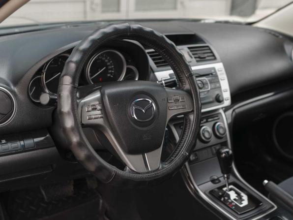 Mazda 6 II (GH) с пробегом 2008 года, цена 720 000 рублей, 198394 км, седан, Автокод Объявления