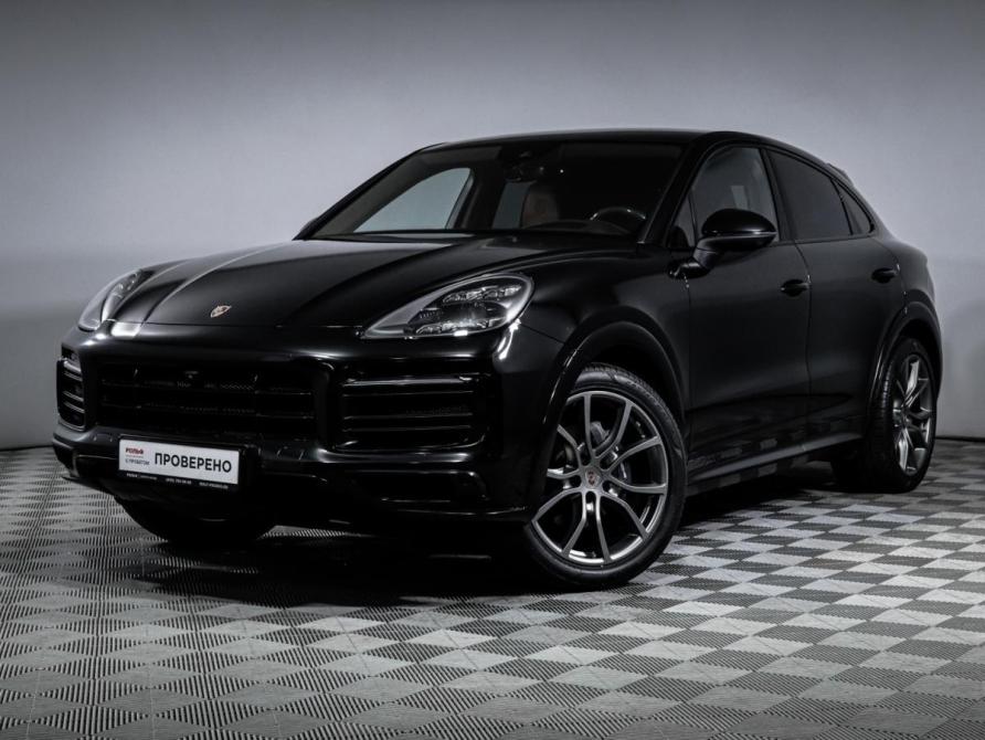 Porsche Cayenne III Москва  - изображение 1