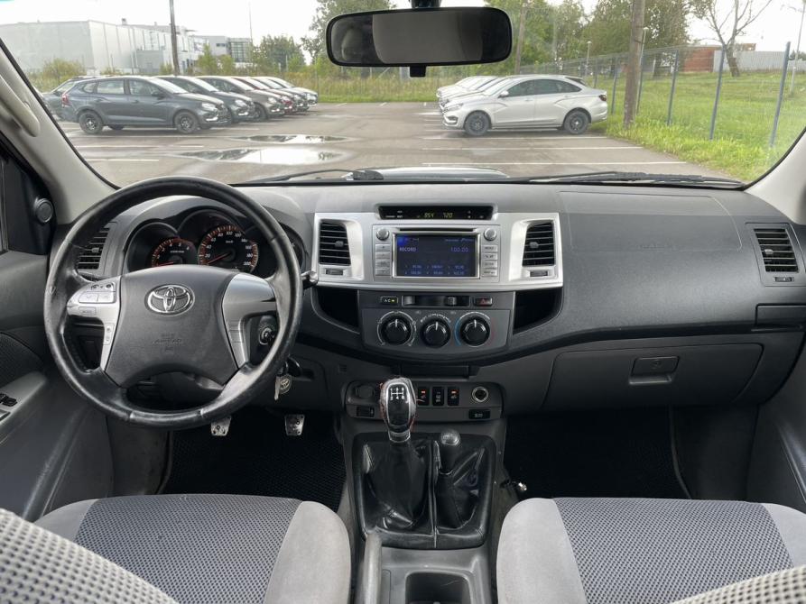 Toyota Hilux VII Рестайлинг Великий Новгород  - изображение 12
