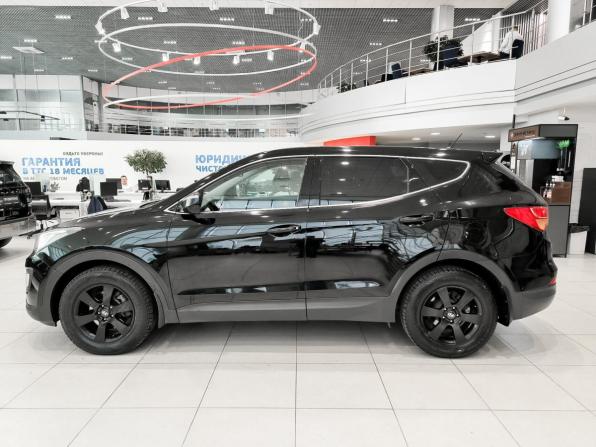 Hyundai Santa Fe III с пробегом 2013 года, цена 1 360 000 рублей, 236485 км, внедорожник, Автокод Объявления