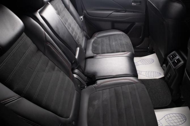 Mitsubishi Outlander III Рестайлинг 3 с пробегом 2021 года, цена 2 649 000 рублей, 59269 км, внедорожник, Автокод Объявления