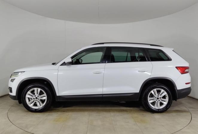 Skoda Kodiaq I с пробегом 2018 года, цена 1 999 000 рублей, 333333 км, внедорожник, Автокод Объявления
