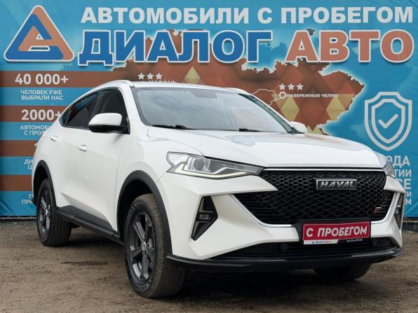 Haval F7x I с пробегом 2022 года, цена 1 720 000 рублей, 107000 км, внедорожник, Автокод Объявления