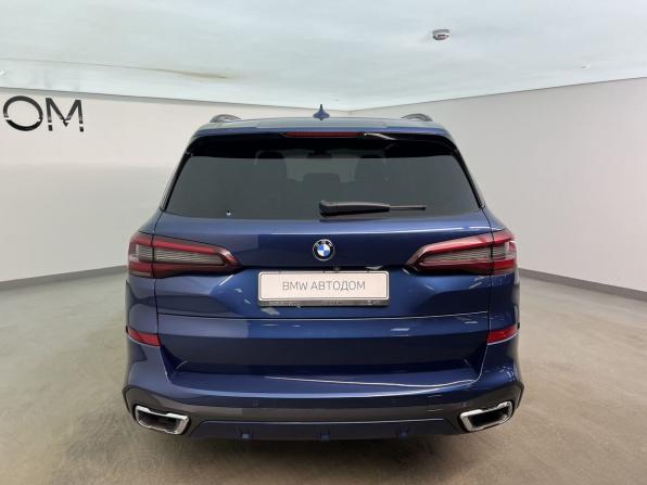 BMW X5 IV (G05/G18) с пробегом 2022 года, цена 9 400 000 рублей, 78745 км, внедорожник, Автокод Объявления