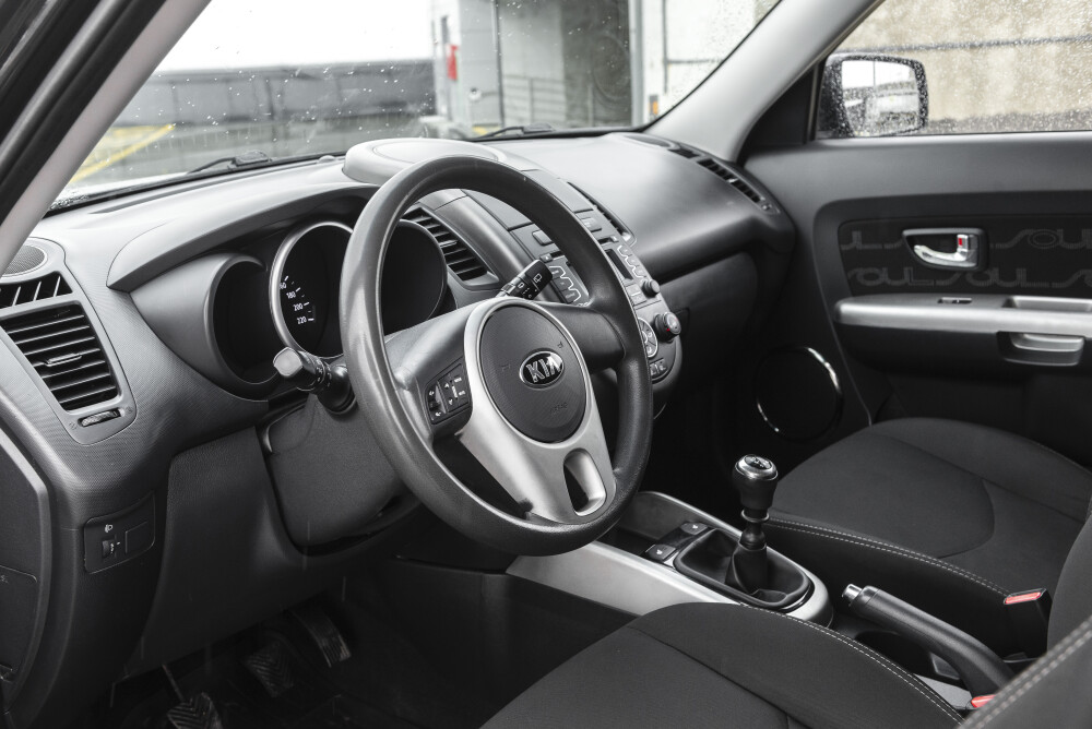 Kia Soul I Рестайлинг Казань  - изображение 12