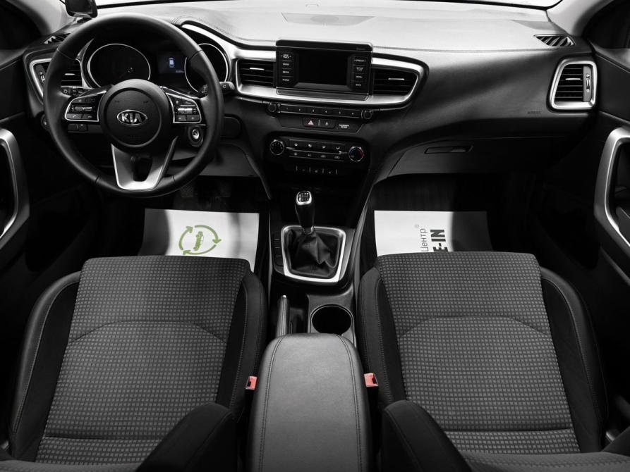 Kia Ceed III Тверь  - изображение 11