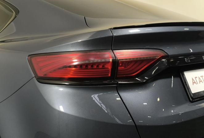 Geely Tugella I с пробегом 2022 года, цена 2 650 000 рублей, 121498 км, внедорожник, Автокод Объявления
