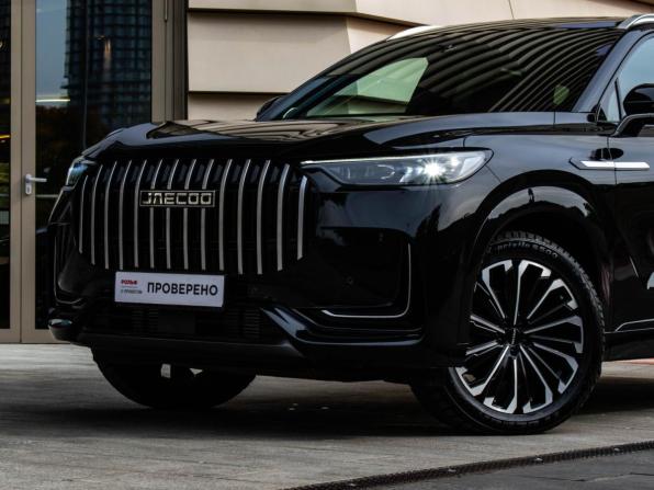 Jaecoo J8 с пробегом 2024 года, цена 3 030 000 рублей, 7800 км, внедорожник, Автокод Объявления