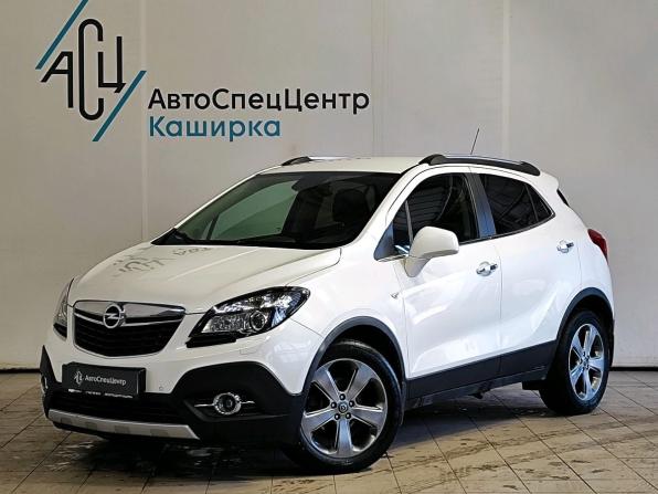 Opel Mokka I с пробегом 2013 года, цена 1 219 000 рублей, 95871 км, внедорожник, Автокод Объявления