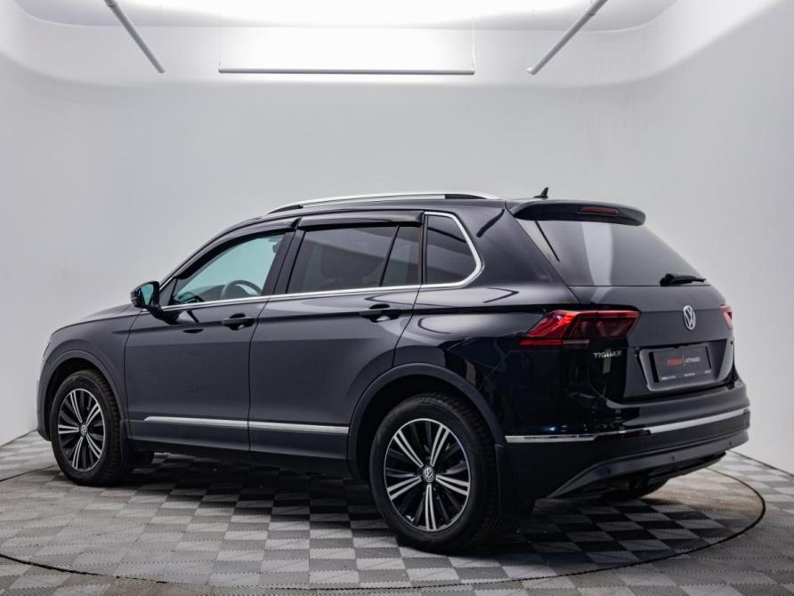 Volkswagen Tiguan II Москва  - изображение 3