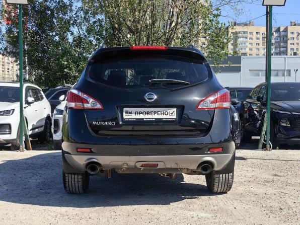 Nissan Murano II (Z51) Рестайлинг с пробегом 2012 года, цена 1 129 000 рублей, 218824 км, внедорожник, Автокод Объявления