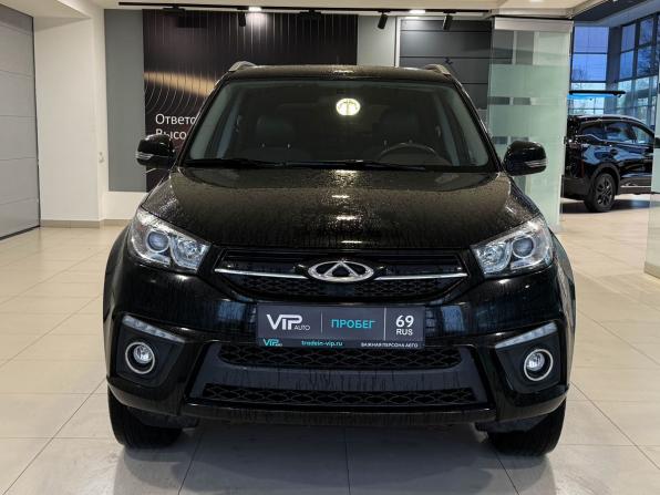 Chery Tiggo 3 I с пробегом 2019 года, цена 897 000 рублей, 101024 км, внедорожник, Автокод Объявления
