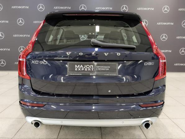 Volvo XC90 II с пробегом 2019 года, цена 4 000 000 рублей, 128197 км, внедорожник, Автокод Объявления
