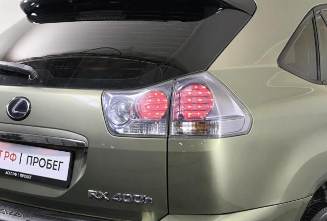 Lexus RX II Рестайлинг с пробегом 2007 года, цена 1 550 000 рублей, 163215 км, внедорожник, Автокод Объявления
