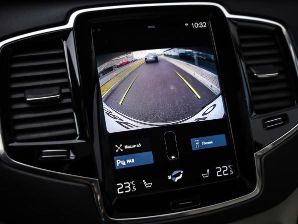 Volvo XC90 II Рестайлинг 1 с пробегом 2021 года, цена 4 287 321 рубль, 178120 км, внедорожник, Автокод Объявления