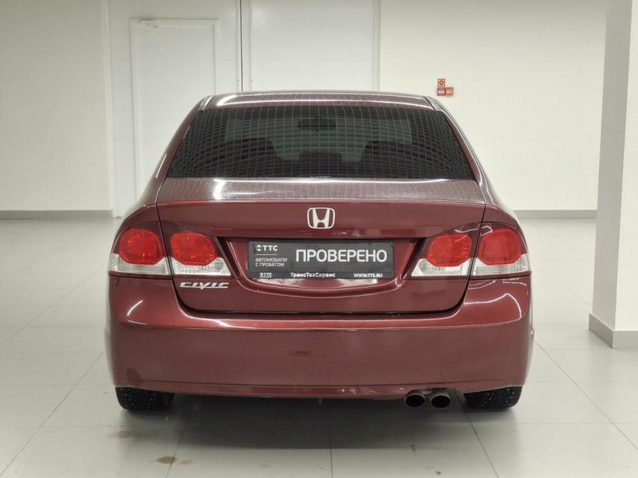 Honda Civic VIII Рестайлинг Казань  - изображение 7