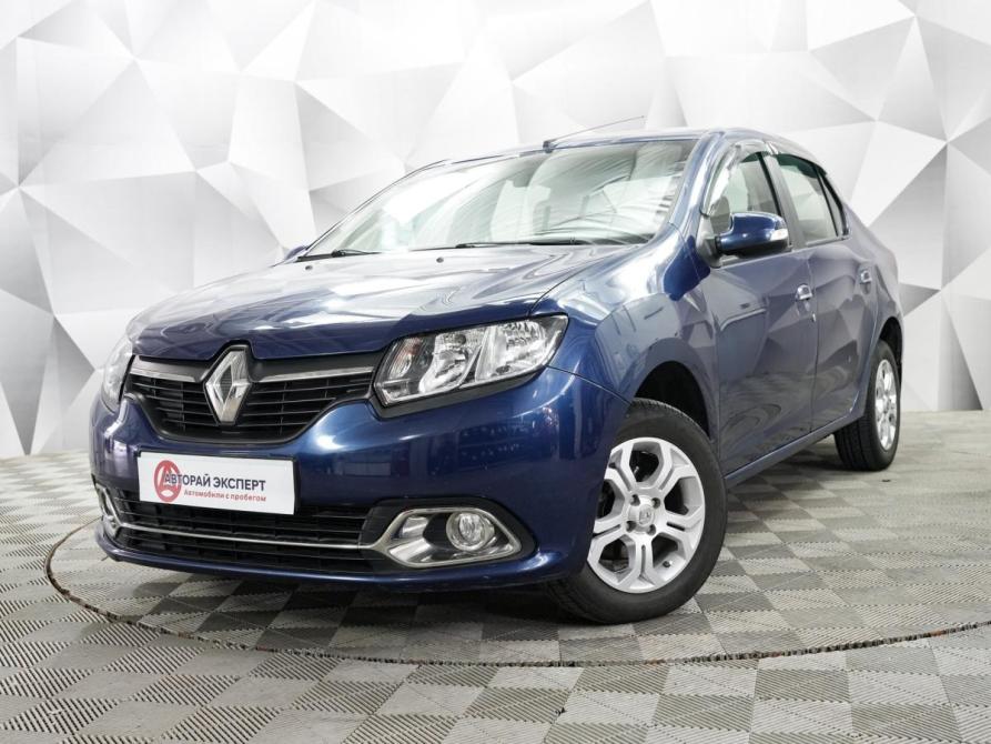 Renault Logan II Ульяновск  - изображение 1