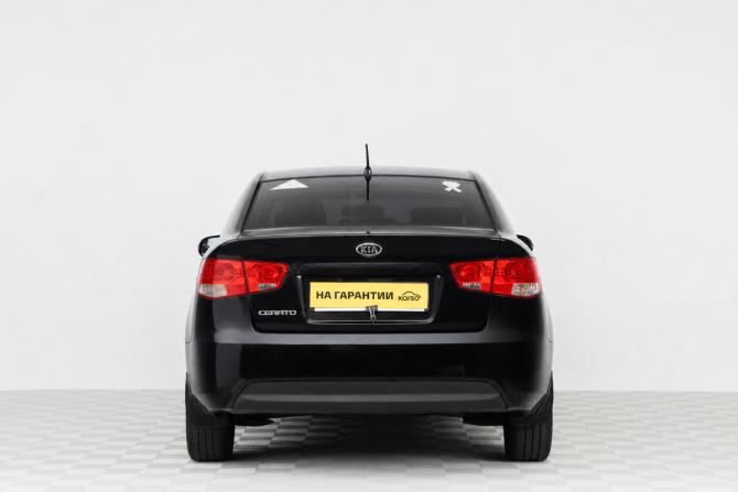 Kia Cerato II с пробегом 2009 года, цена 979 000 рублей, 223000 км, седан, Автокод Объявления