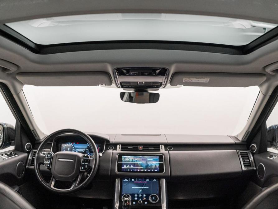 Land Rover Range Rover Sport II Рестайлинг Красноярск  - изображение 17