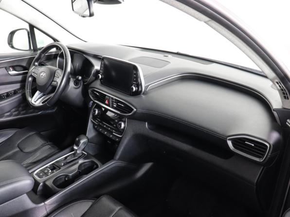 Hyundai Santa Fe IV с пробегом 2018 года, цена 2 199 000 рублей, 255774 км, внедорожник, Автокод Объявления