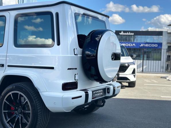 Mercedes-Benz G-Класс AMG II (W463) с пробегом 2021 года, цена 17 500 000 рублей, 22654 км, внедорожник, Автокод Объявления