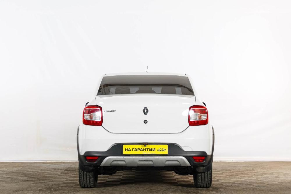 Renault Logan II Рестайлинг Тюмень  - изображение 6