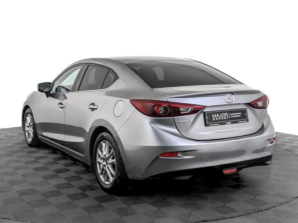 Mazda 3 III (BM) с пробегом 2016 года, цена 1 500 000 рублей, 125188 км, седан, Автокод Объявления