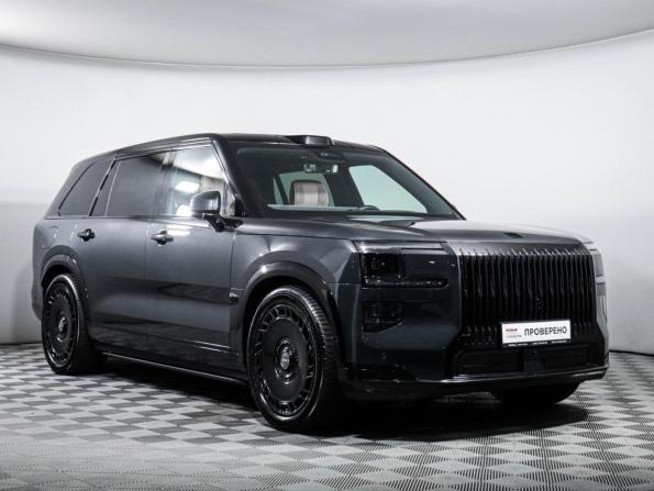 Zeekr 9X с пробегом 2025 года, цена 10 490 000 рублей, 21450 км, внедорожник, Автокод Объявления