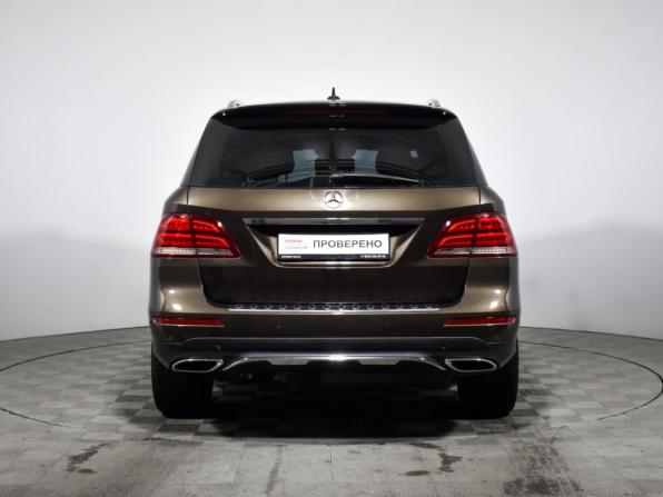 Mercedes-Benz GLE I (W166) с пробегом 2015 года, цена 3 355 000 рублей, 150000 км, внедорожник, Автокод Объявления