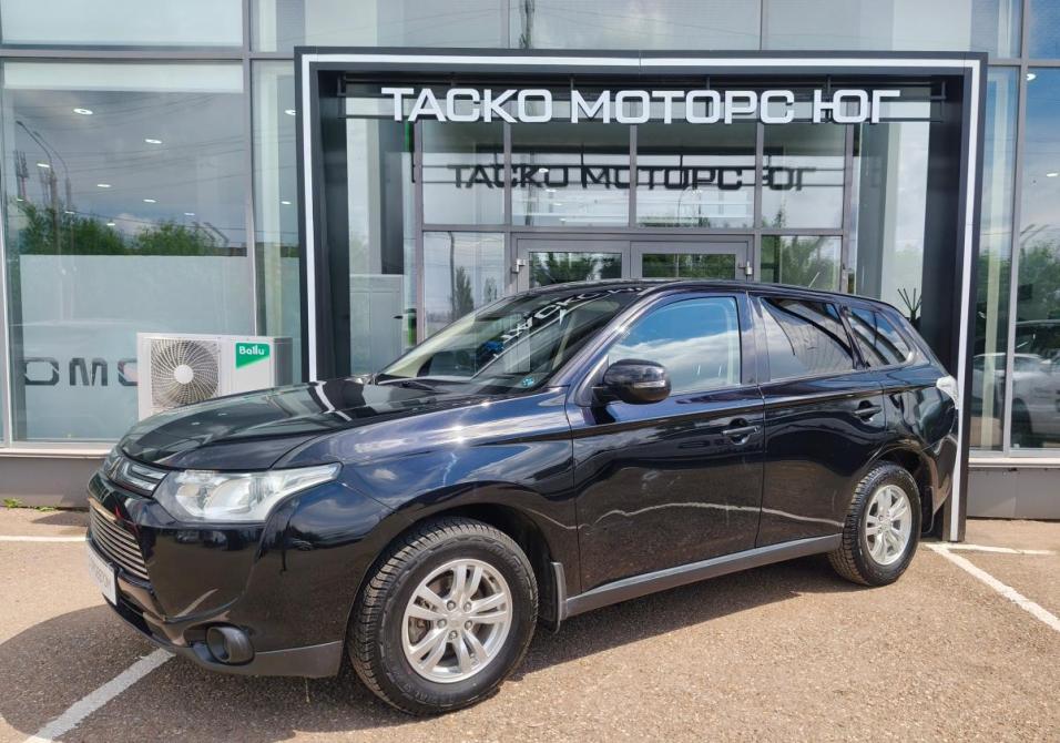 Mitsubishi Outlander III Стерлитамак  - изображение 3