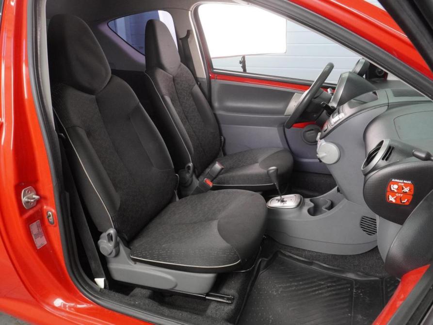 Peugeot 107 I Рестайлинг Воронеж  - изображение 8