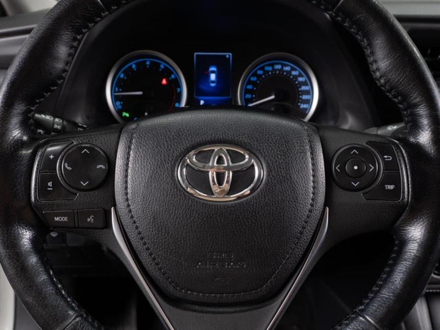 Toyota Corolla XI (E160 E170 E180) Рестайлинг 1 Тюмень  - изображение 12