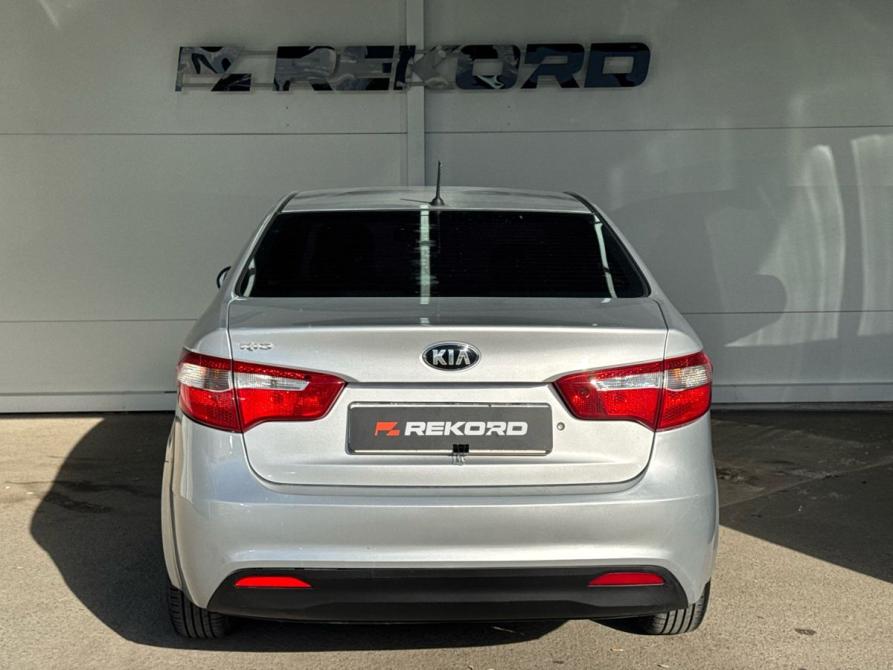 Kia Rio III Уфа  - изображение 6