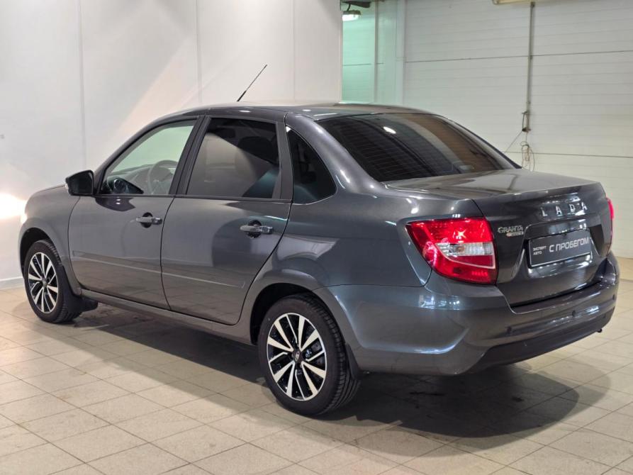 Lada (ВАЗ) Granta I Рестайлинг Самара  - изображение 7
