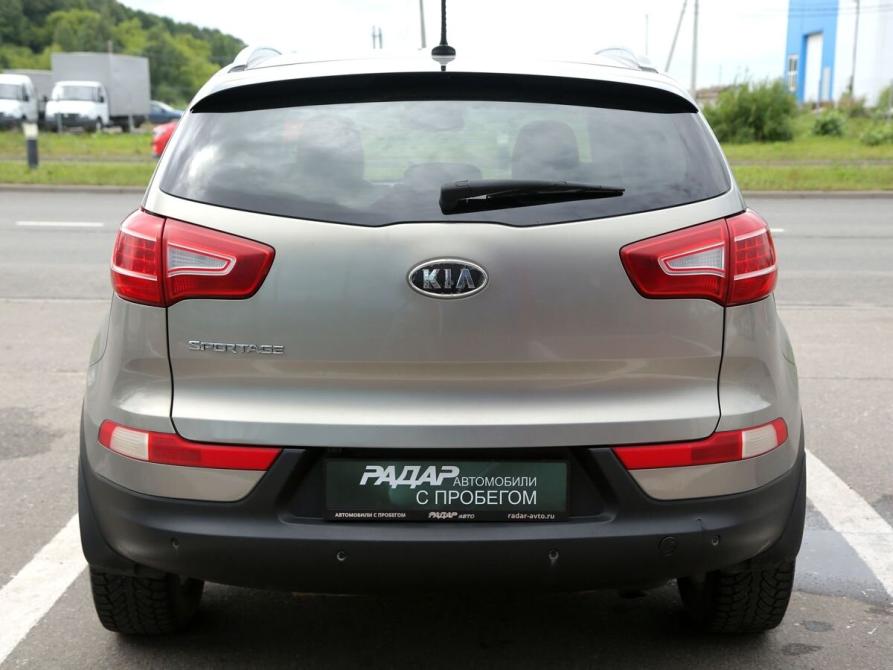 Kia Sportage III Иваново  - изображение 5
