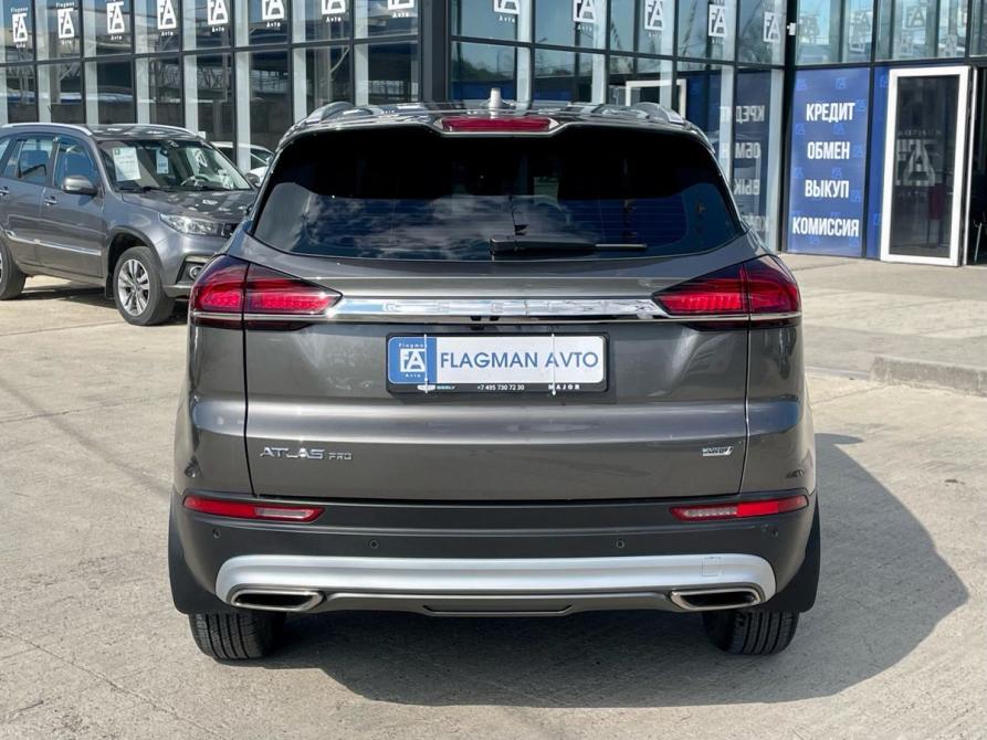 Geely Atlas Pro Краснодар  - изображение 4
