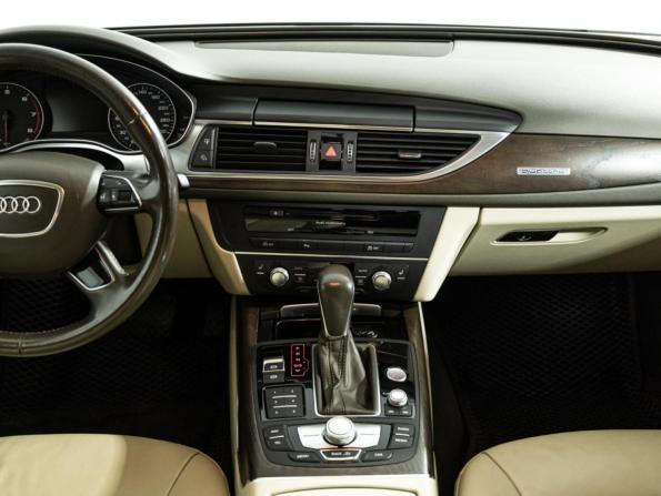 Audi A6 IV (C7) Рестайлинг с пробегом 2016 года, цена 1 699 777 рублей, 254511 км, седан, Автокод Объявления