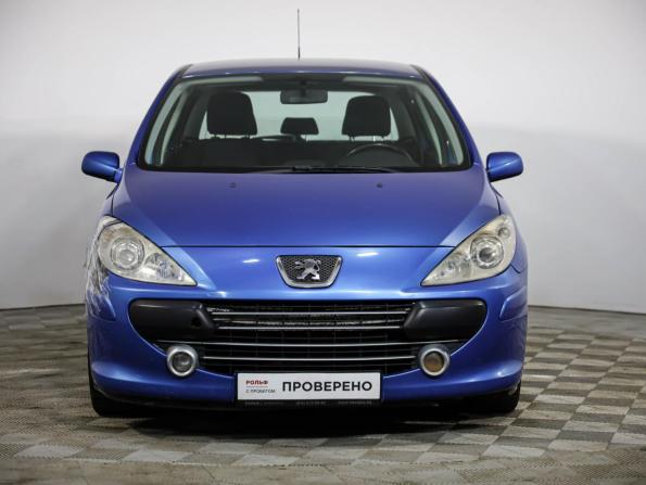 Peugeot 307 I Рестайлинг с пробегом 2007 года, цена 259 000 рублей, 185494 км, хэтчбек, Автокод Объявления