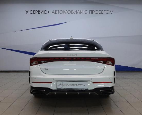 Kia K5 III с пробегом 2022 года, цена 2 330 000 рублей, 100591 км, седан, Автокод Объявления