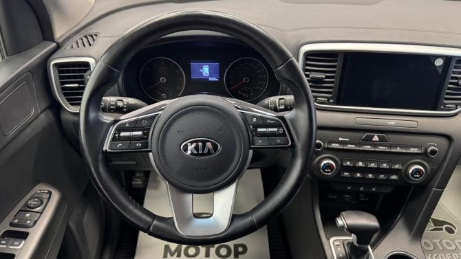 Kia Sportage IV Рестайлинг с пробегом 2021 года, цена 2 599 500 рублей, 50921 км, внедорожник, Автокод Объявления